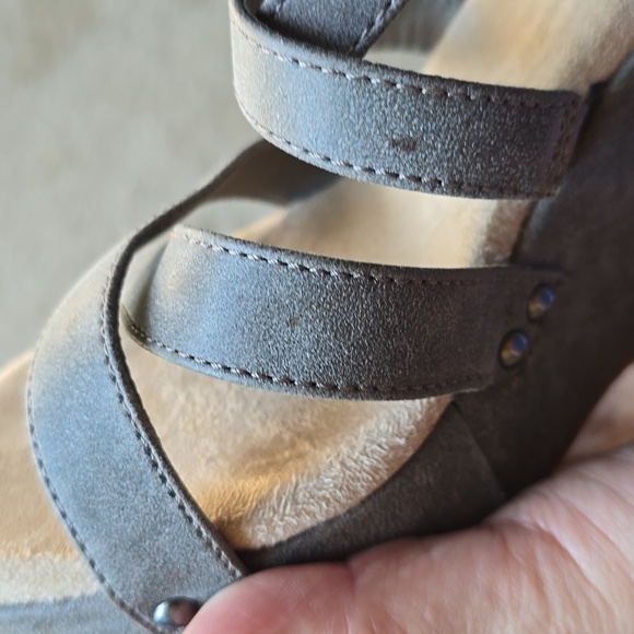 BKE SOLE platform Sandals - Picture 6 of 6